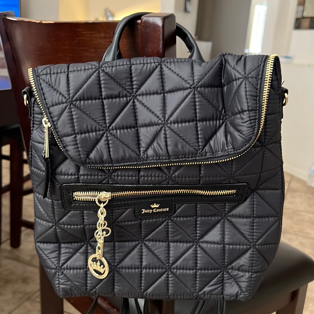 Juicy Couture backpack